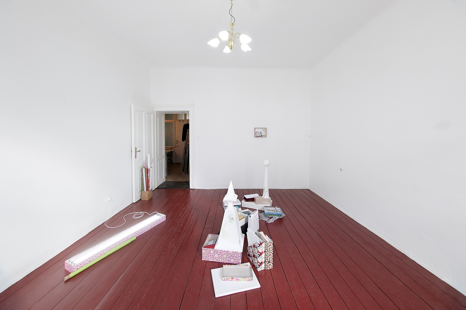 Deep Storage, Exhibition View