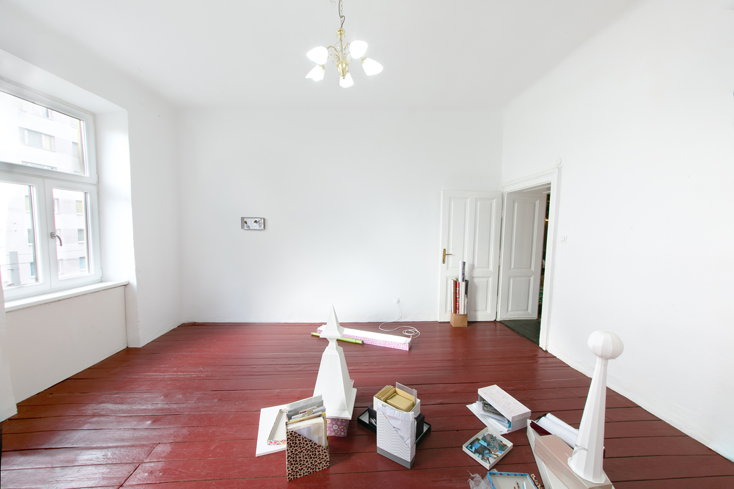 Deep Storage, Exhibition View