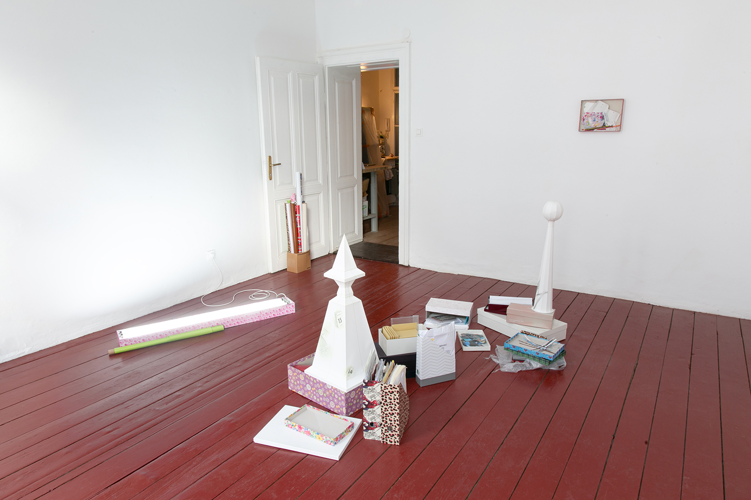 Deep Storage, Exhibition View