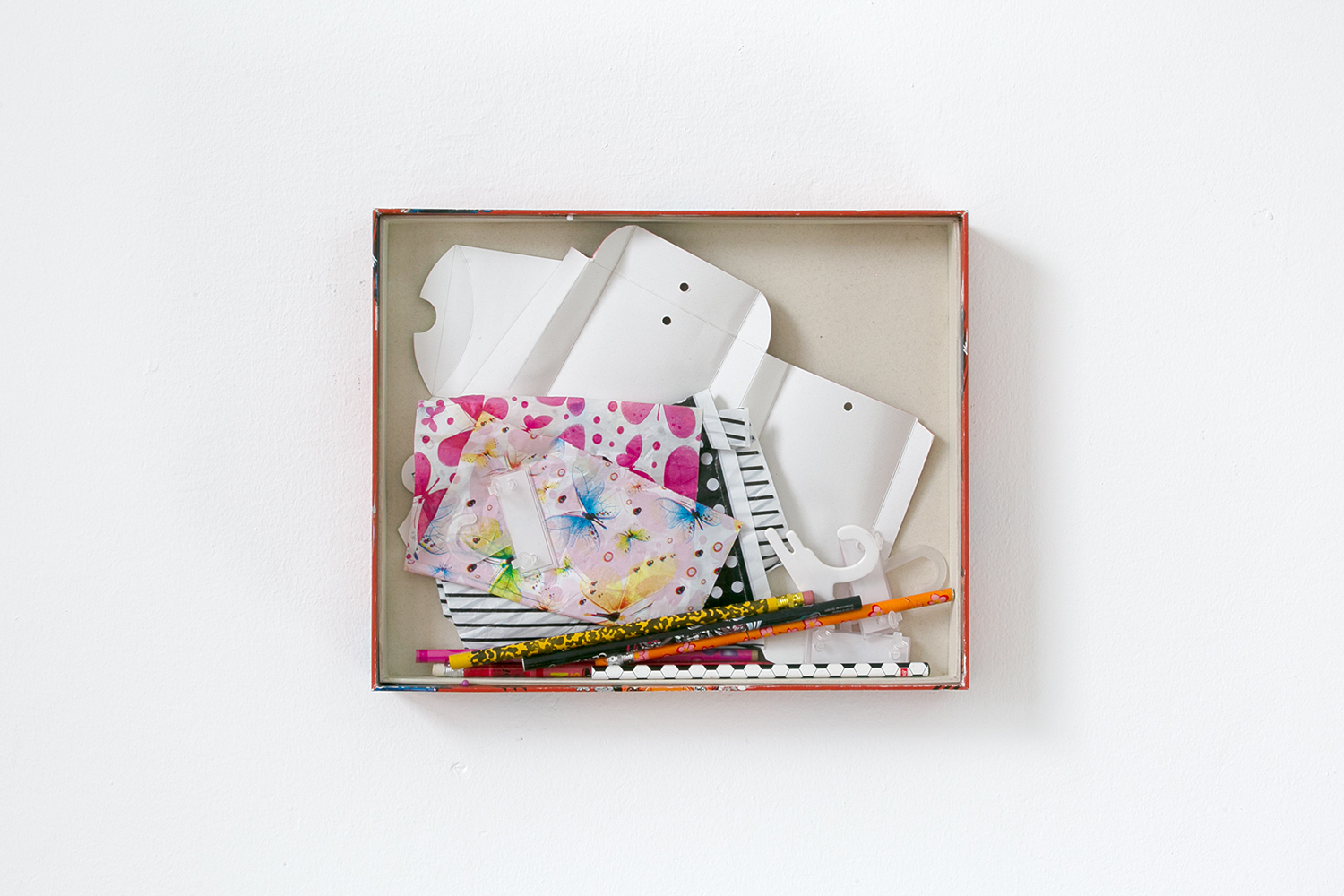 filled (shoebox, cars), 2026