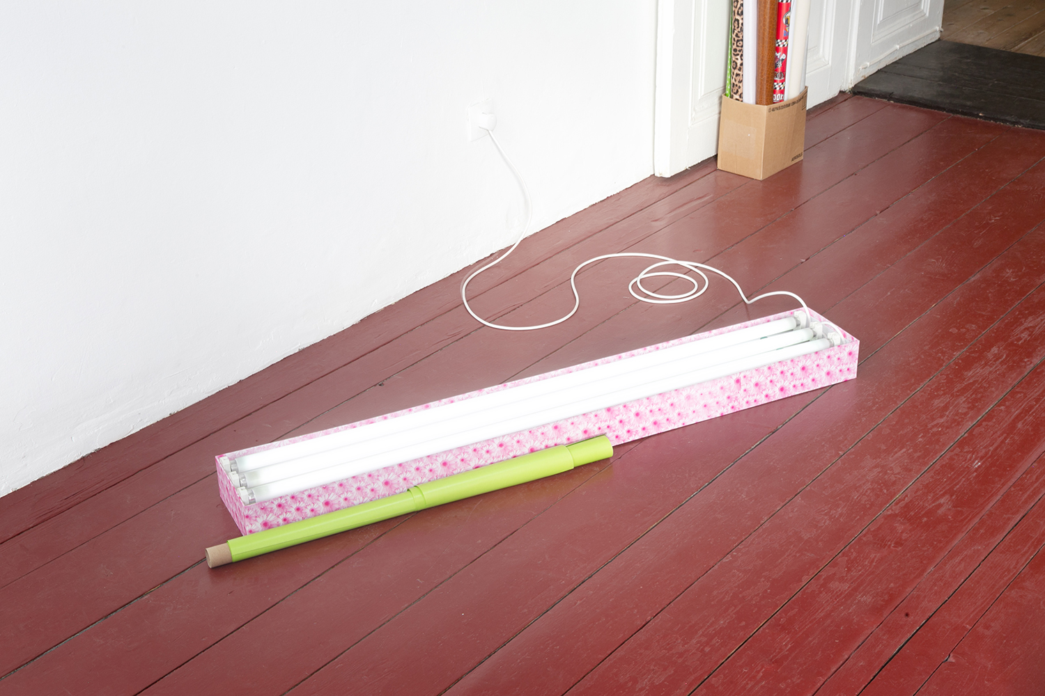 filled (shoebox, long), 2026