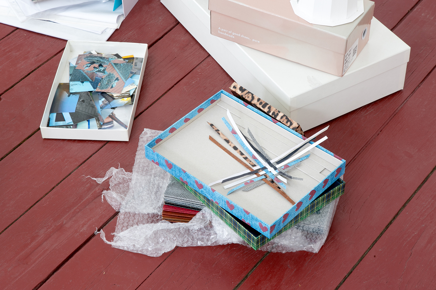 Deep Storage, 2026, Detail