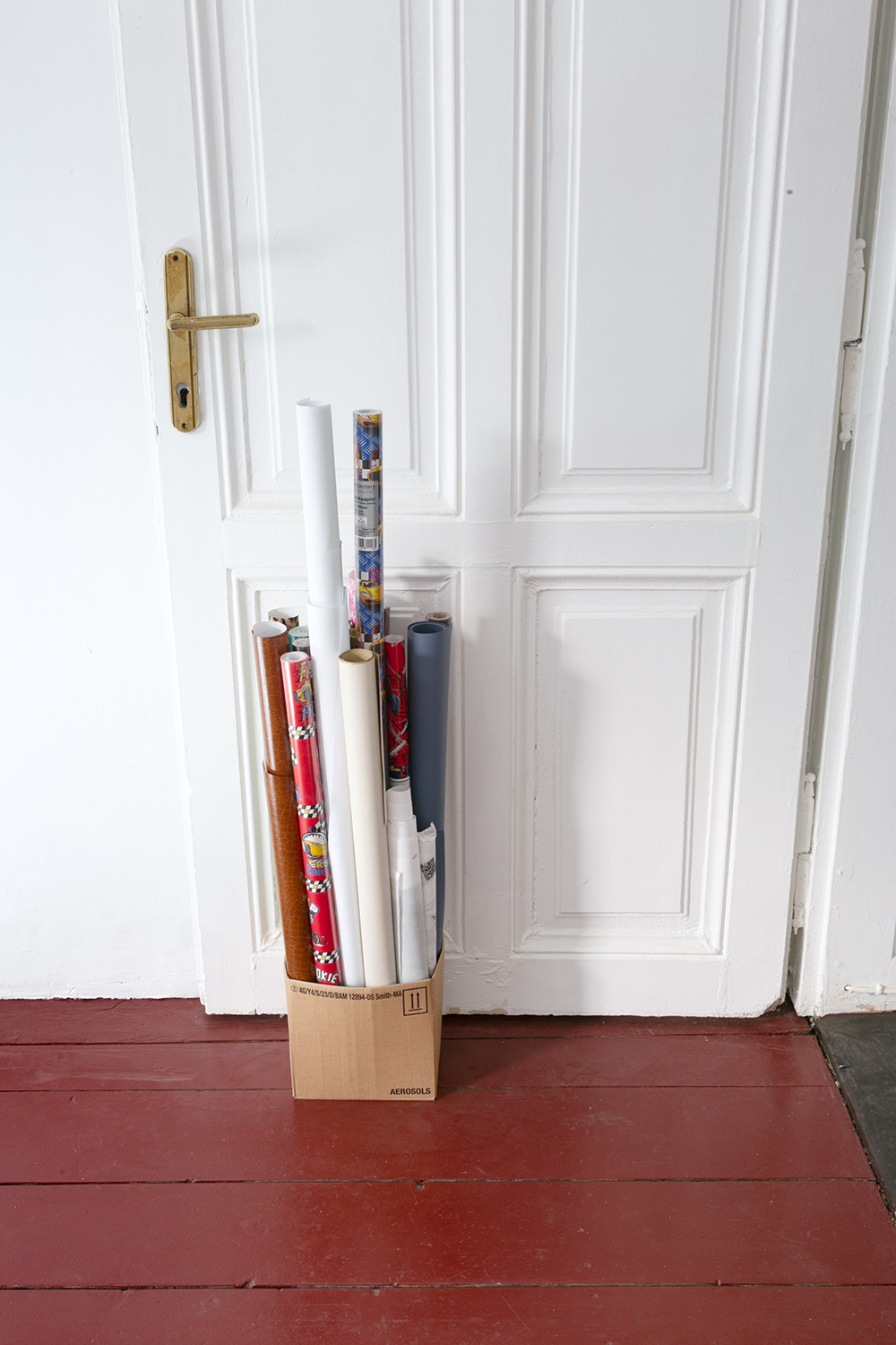 Deep Storage, Exhibition View