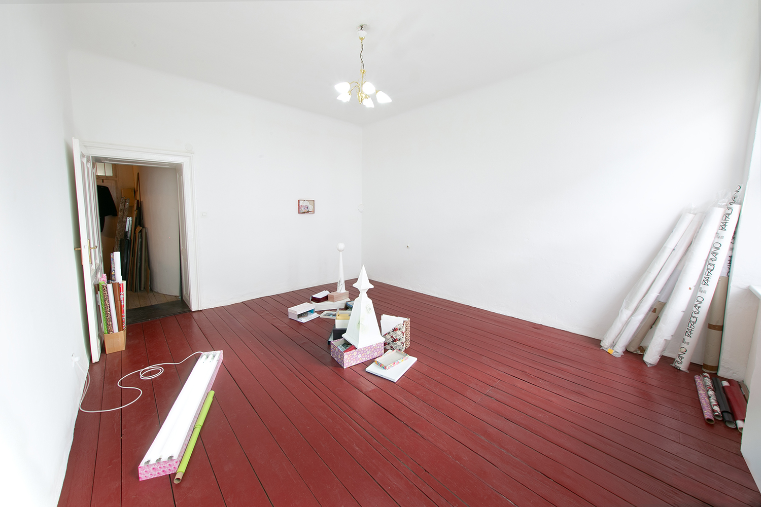 Deep Storage, Exhibition View
