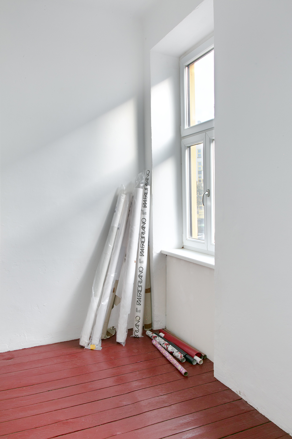 Deep Storage, Exhibition View