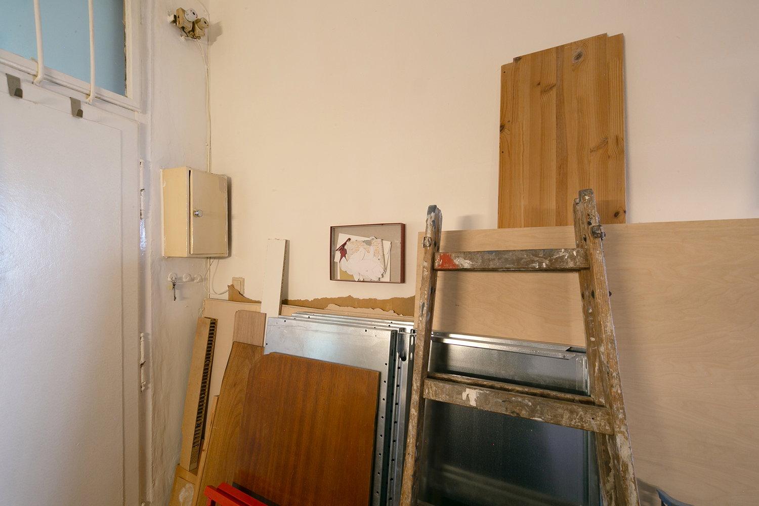  Deep Storage, Exhibition View